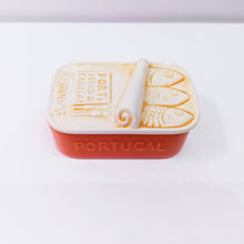 Load image into Gallery viewer, Hand-painted Ceramic Soap Box - Aguada Edition | Bathroom
