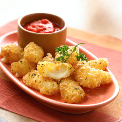 Cheese Curds - Plain White