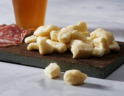 Cheese Curds - Plain White