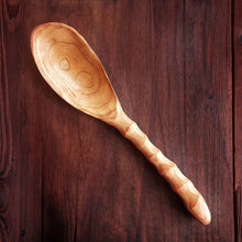 Load image into Gallery viewer, Chef Spoon, Wooden Spatula, and SpoonButta Combo Set
