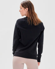 Load image into Gallery viewer, Atlanta City Zip Slim Crewneck
