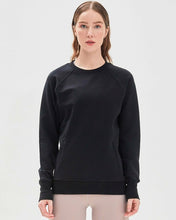 Load image into Gallery viewer, Atlanta City Zip Slim Crewneck
