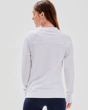 Load image into Gallery viewer, Atlanta City Zip Slim Crewneck
