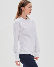 Load image into Gallery viewer, Atlanta City Zip Slim Crewneck
