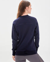 Load image into Gallery viewer, Atlanta City Zip Slim Crewneck
