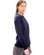 Load image into Gallery viewer, Atlanta City Zip Slim Crewneck
