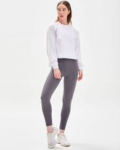 Load image into Gallery viewer, Atlanta City Zip Crop Crewneck
