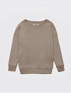 Clay | Crewneck