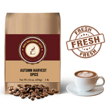 Load image into Gallery viewer, Fall Promo: Autumn Harvest Spice Flavored Coffee
