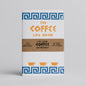 Coffee Log Book - Two 20-page books