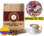 Colombia Supremo 'La Valle Verde' Coffee - Green/Unroasted | Coffee & Tea