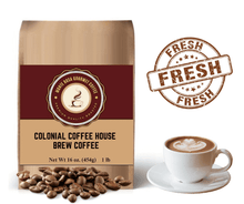 Load image into Gallery viewer, Colonial Coffee House Brew
