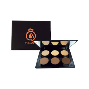 Natural Glow Eyeshadow Palette