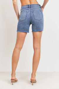 JBD HIGH RISE WEEKENDER SHORT