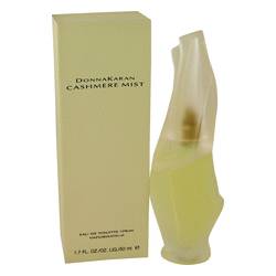 Cashmere Mist Eau De Toilette Spray By Donna Karan 1.7 oz Eau De