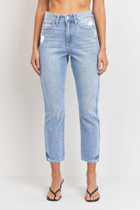 JBD SUPER HIGH RISE GIRLFRIEND JEAN