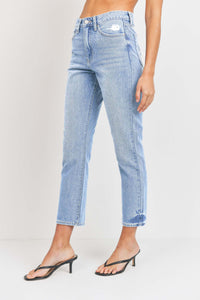 JBD SUPER HIGH RISE GIRLFRIEND JEAN