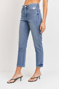 JBD SUPER HIGH RISE GIRLFRIEND JEAN