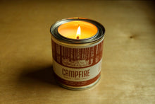 Load image into Gallery viewer, Campfire Candle
