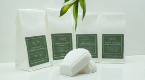 Eucalyptus Shower steamers