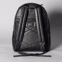 Load image into Gallery viewer, Journey Leather Backpack - Black | Journey Collection
