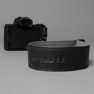 DSLR Camera Leather Strap