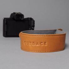 Load image into Gallery viewer, DSLR Camera Leather Strap
