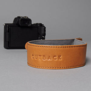 DSLR Camera Leather Strap