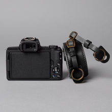 Load image into Gallery viewer, DSLR Camera Leather Strap
