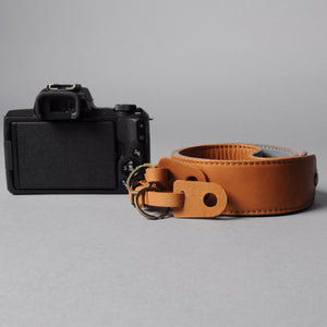 DSLR Camera Leather Strap