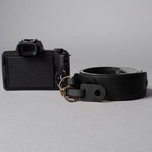 DSLR Camera Leather Strap