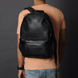 Journey Leather Backpack - Brown | Journey Collection