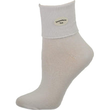 Load image into Gallery viewer, Classic Ribbed Single Cuff Pima Cotton 3 Pairs School Uniform Socks
