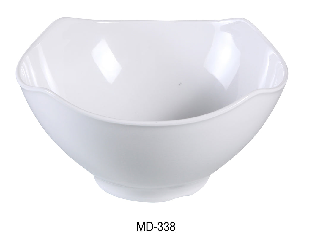 Yanco MD-338 Milando Square Bowl