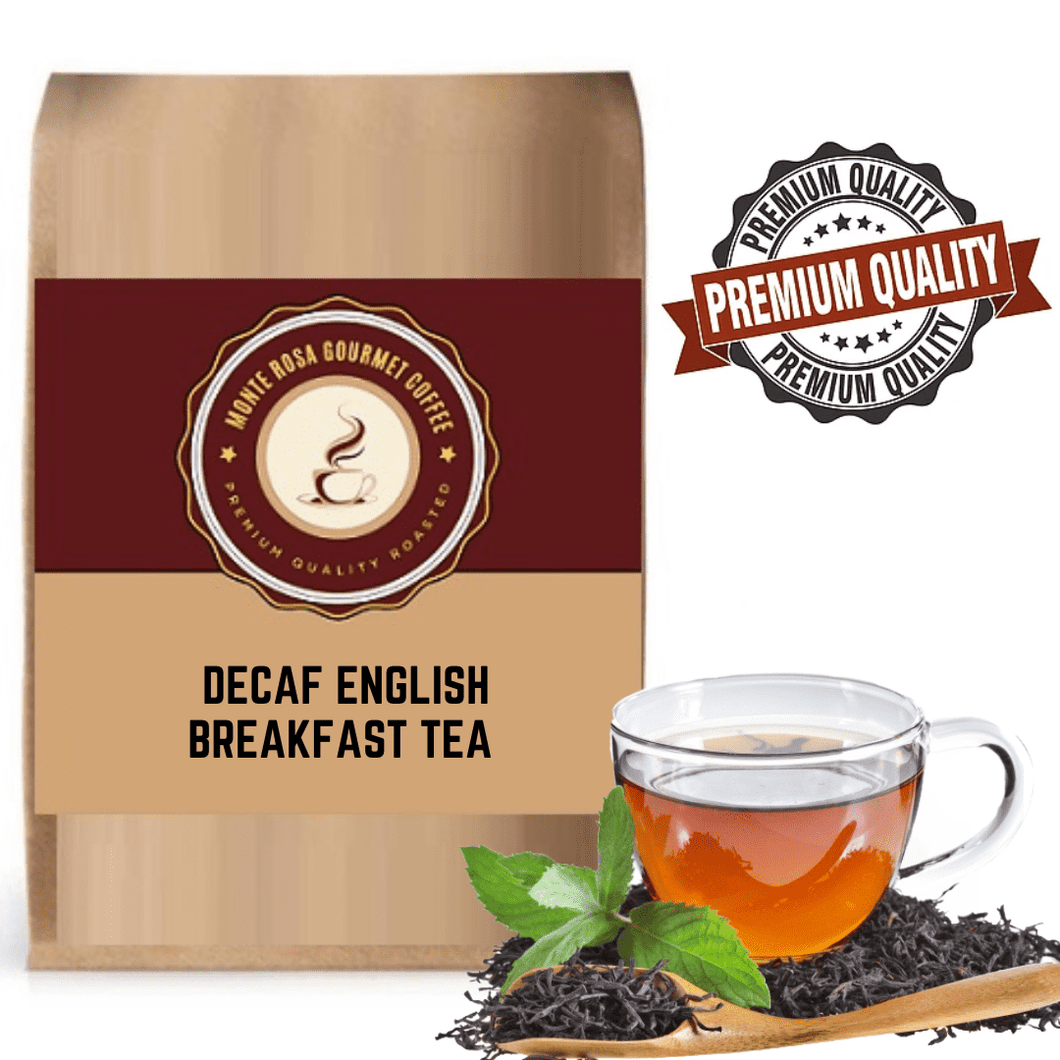 Decaf English Breakfast Tea