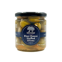 Load image into Gallery viewer, DiVina Blue Cheese Stuffed Olives
