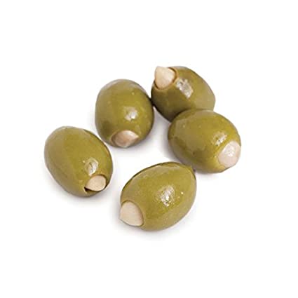 DiVina Garlic Stuffed Olives