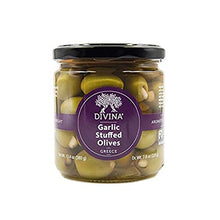 Load image into Gallery viewer, DiVina Garlic Stuffed Olives
