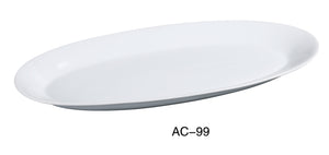 Yanco AC-99 ABCO Fishia Platter