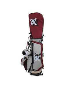 ANEW Golf: Double Logo Stand Bag - Magenta