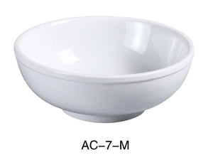 Yanco AC-7-M ABCO 7.5" Menudo Bowl