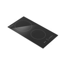 Load image into Gallery viewer, Empava 12REC10 12 Inch Black Electric Radiant Cooktop
