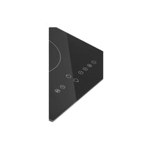 Load image into Gallery viewer, Empava 12REC10 12 Inch Black Electric Radiant Cooktop
