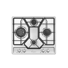 Load image into Gallery viewer, Empava 24GC4B67A 24 in. Built-in Gas Cooktops
