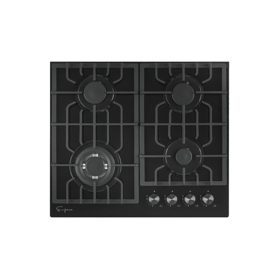 Empava 24GC28 24 in. Built-in Gas Cooktops