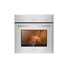 Load image into Gallery viewer, Empava 24WO08 24 in. 2.3 cu. ft. Single Gas Wall Oven - Only For
