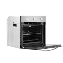 Load image into Gallery viewer, Empava 24WO08 24 in. 2.3 cu. ft. Single Gas Wall Oven - Only For
