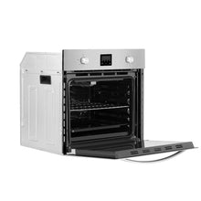 Load image into Gallery viewer, Empava 24WO09 24 in. 2.3 Cu. Ft. Single Gas Wall Oven - Only For
