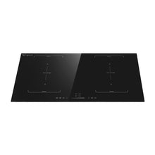 Load image into Gallery viewer, Empava 30EC04 30 Inch Black Electric Stove Induction Cooktop
