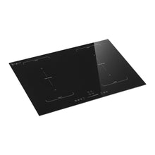 Load image into Gallery viewer, Empava 30EC04 30 Inch Black Electric Stove Induction Cooktop
